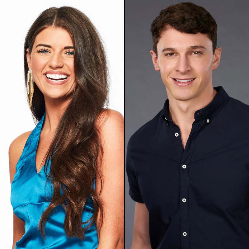 Madison Prewett and Connor Saeli Bachelorette Bachelor in Paradise Potential Couples and Drama Already Brewing