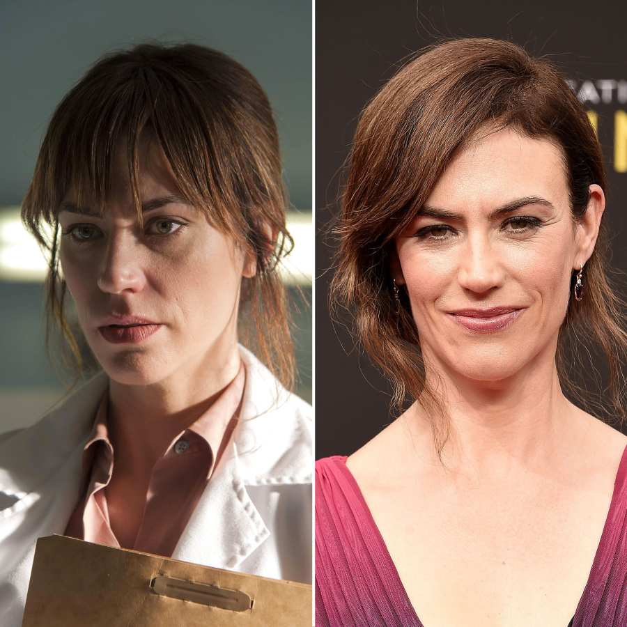 Maggie Siff Sons of Anarchy Cast Where Are They Now