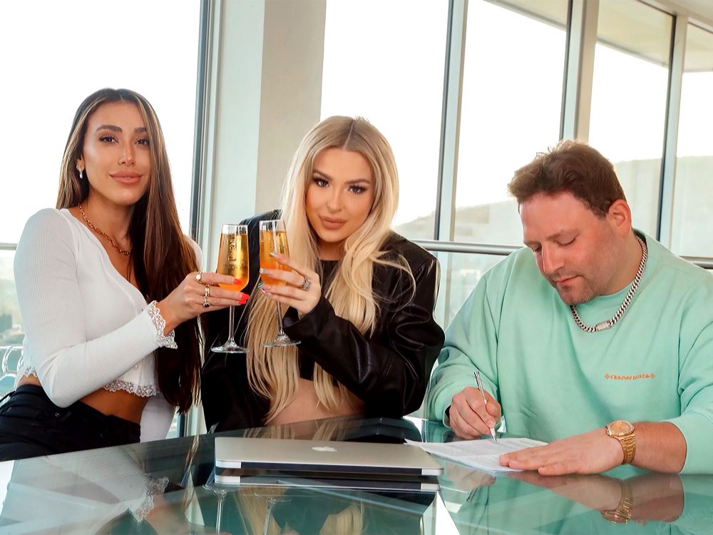 Making Moves Tana Mongeau Launches Unruly Agencys Influencer Division