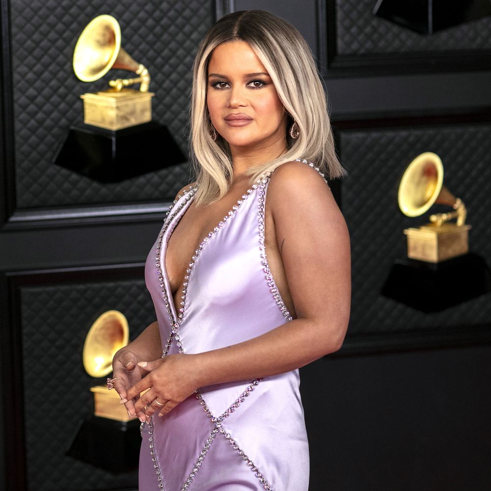 Maren Morris Is &lsquo;Proud&rsquo; of Post-Baby Body Despite &lsquo;Pressure&rsquo; to &lsquo;Bounce Back&rsquo;