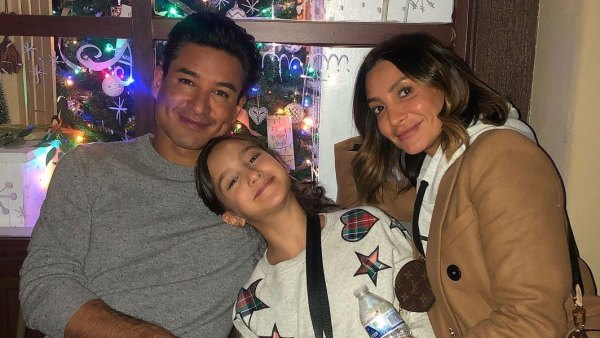 Mario Lopez Recalls Moment When His and Courtney Mazza Daughter Walked in on Them Having Sex