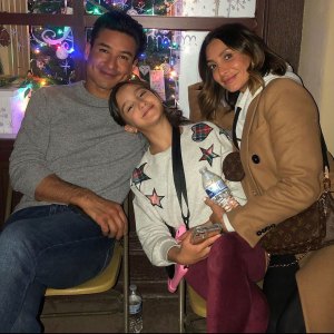 Mario Lopez Recalls Moment When His and Courtney Mazza Daughter Walked in on Them Having Sex