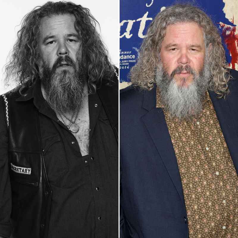 Mark Boone Junior Sons of Anarchy Cast Where Are They Now