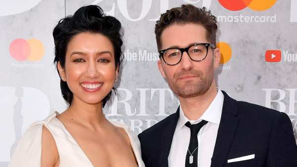 Matthew Morrison Wife Renee Puente Is Pregnant Expecting Their 2nd Child