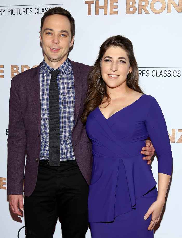 Mayim Bialik: Why I ‘Worked So Well’ With Jim Parsons on ‘Big Bang Theory’