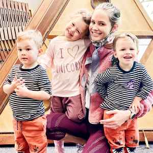 Meghan King Shares Parenting Dos Donts