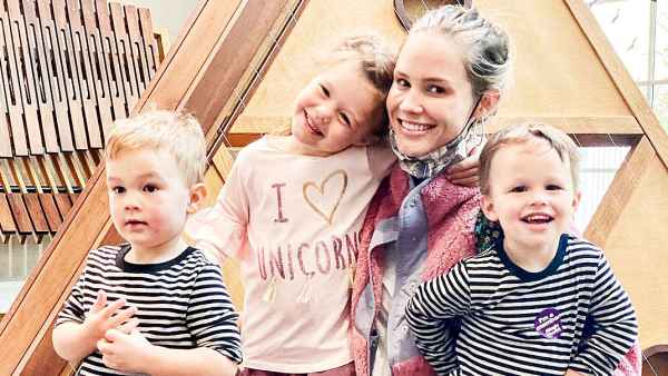 Meghan King Shares Parenting Dos Donts