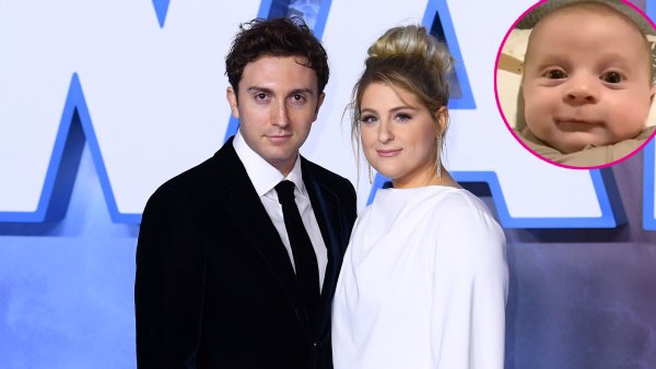 Meghan Trainor Gets Real About Her and Daryl Sabara Son Riley Rocky Start