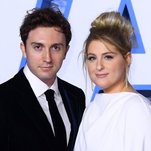 Meghan Trainor Gets Real About Her and Daryl Sabara Son Riley Rocky Start