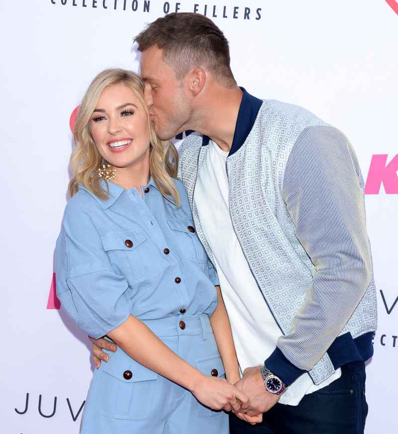 Messy Cassie Relationship Colton Underwood Through the Years