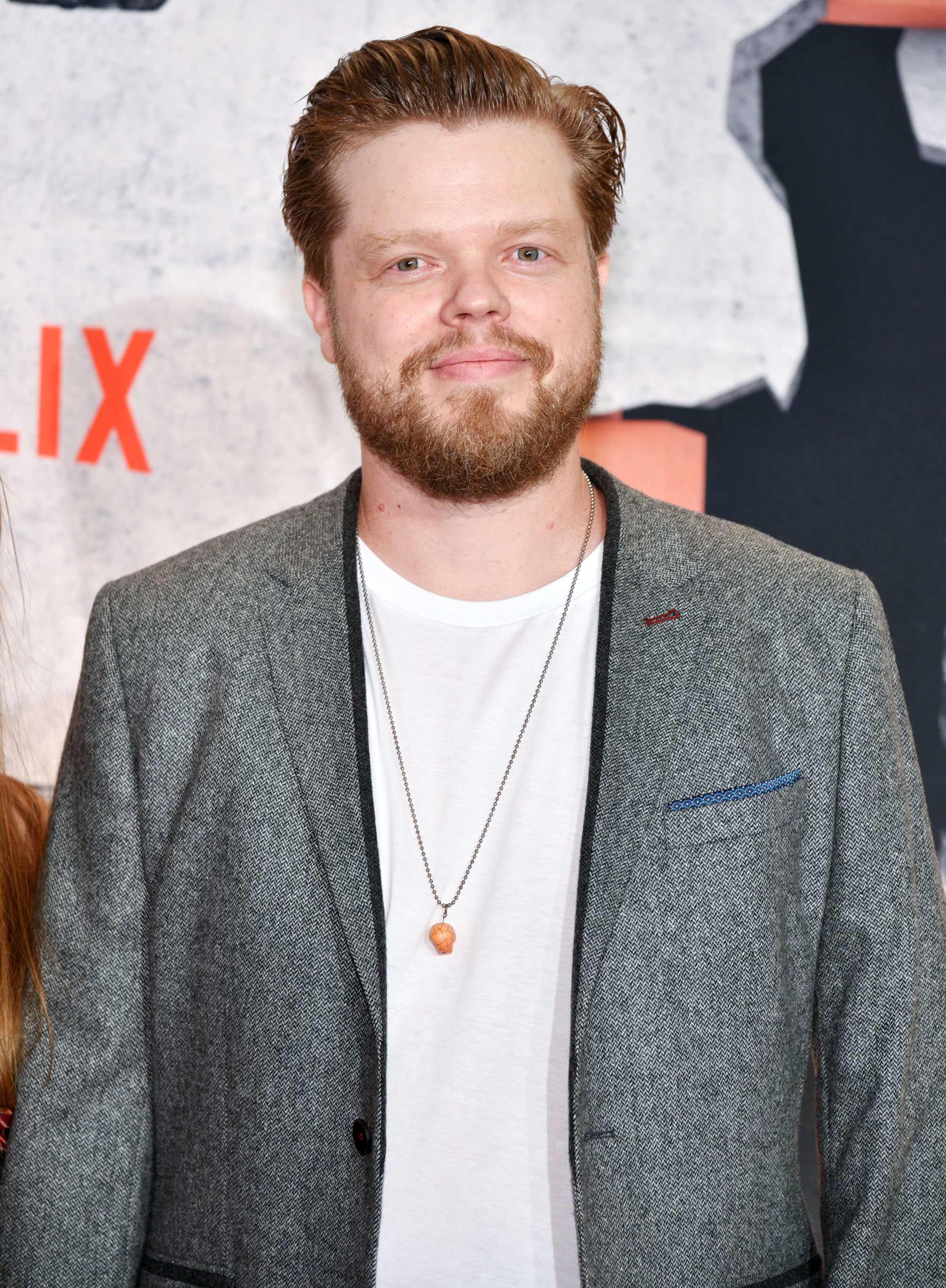 Mighty Ducks' Marguerite Moreau and Elden Henson Once 'Dated' [Video]