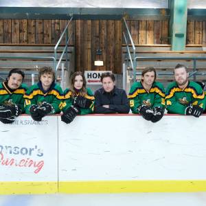 Mighty Ducks Elden Henson Son Crashes Zoom Reveal Thoughts His Dad Bash Brother