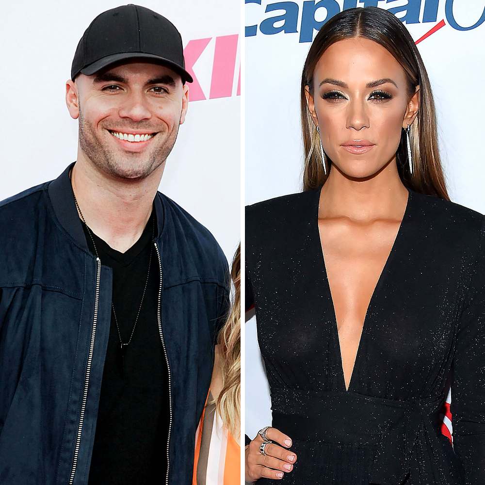 Mike Caussin Agrees That Marriage Jana Kramer Not Going To Work