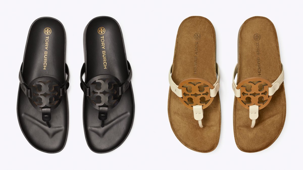 Tory Burch Just Dropped a Brand New Miller Sandal — Shop Now
