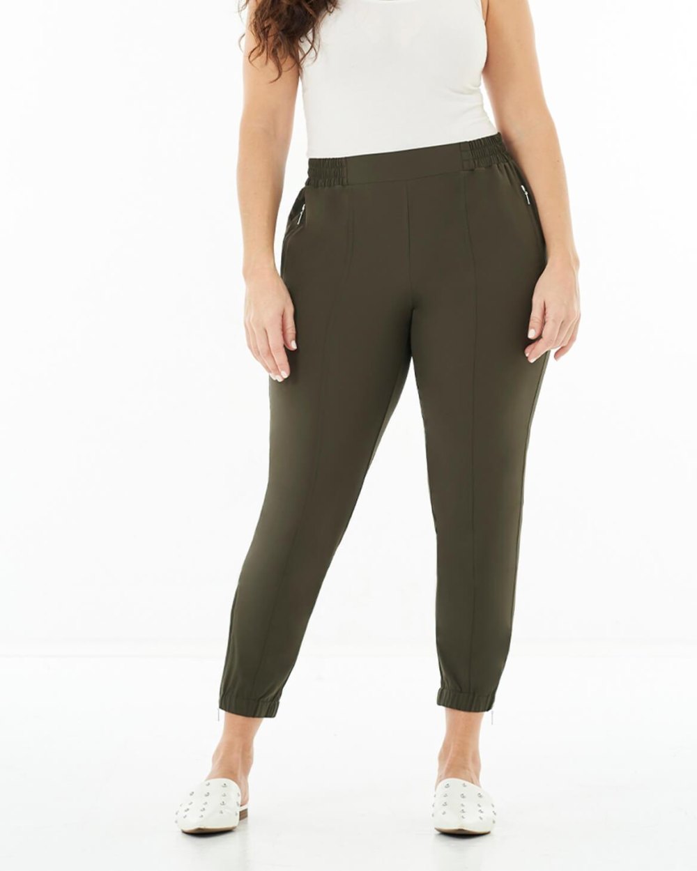 Measure & Made Joggers Are Designed to Fit You Like a Glove | UsWeekly