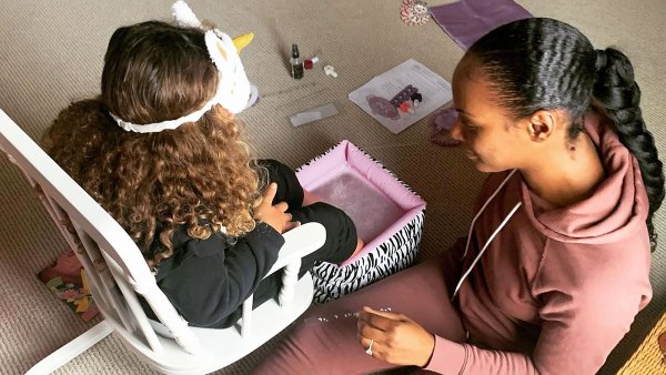 ‘Mixed-ish’ Star Tika Sumpter’s Trick for Getting Her Four-Year Old to Listen