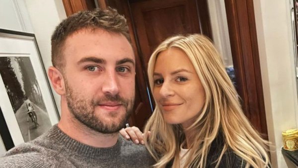 Morgan Stewart Talks Postpartum Sex Life With Jordan McGraw