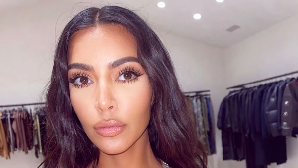 Must See: Kim Kardashian’s New $TK Diamond Necklace