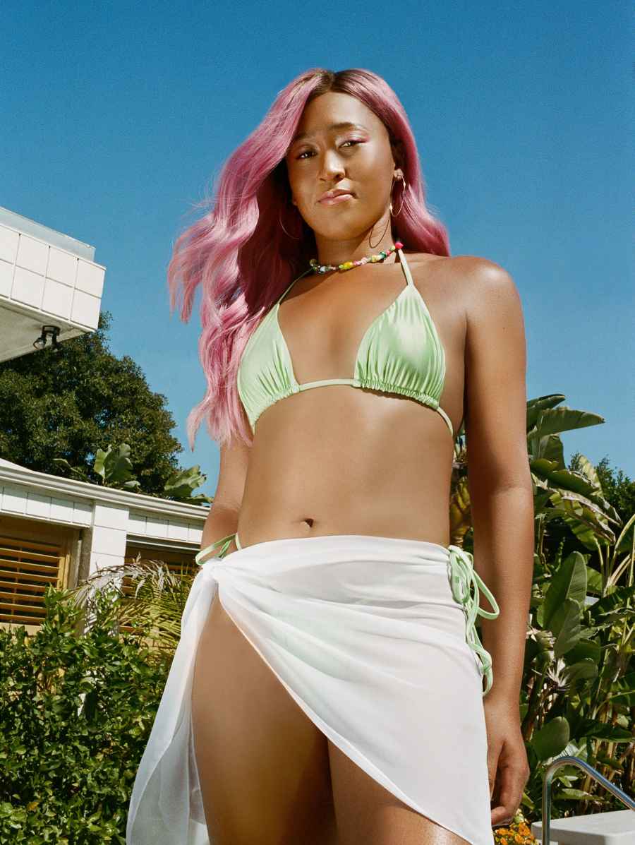 First Look: Naomi Osaka’s Launches Inclusive Swimsuit Collab