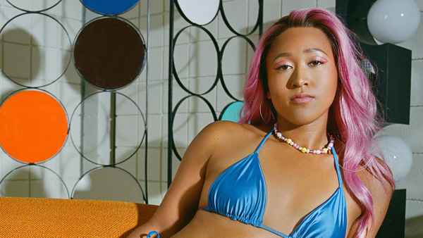 First Look: Naomi Osaka’s Launches Inclusive Swimsuit Collab