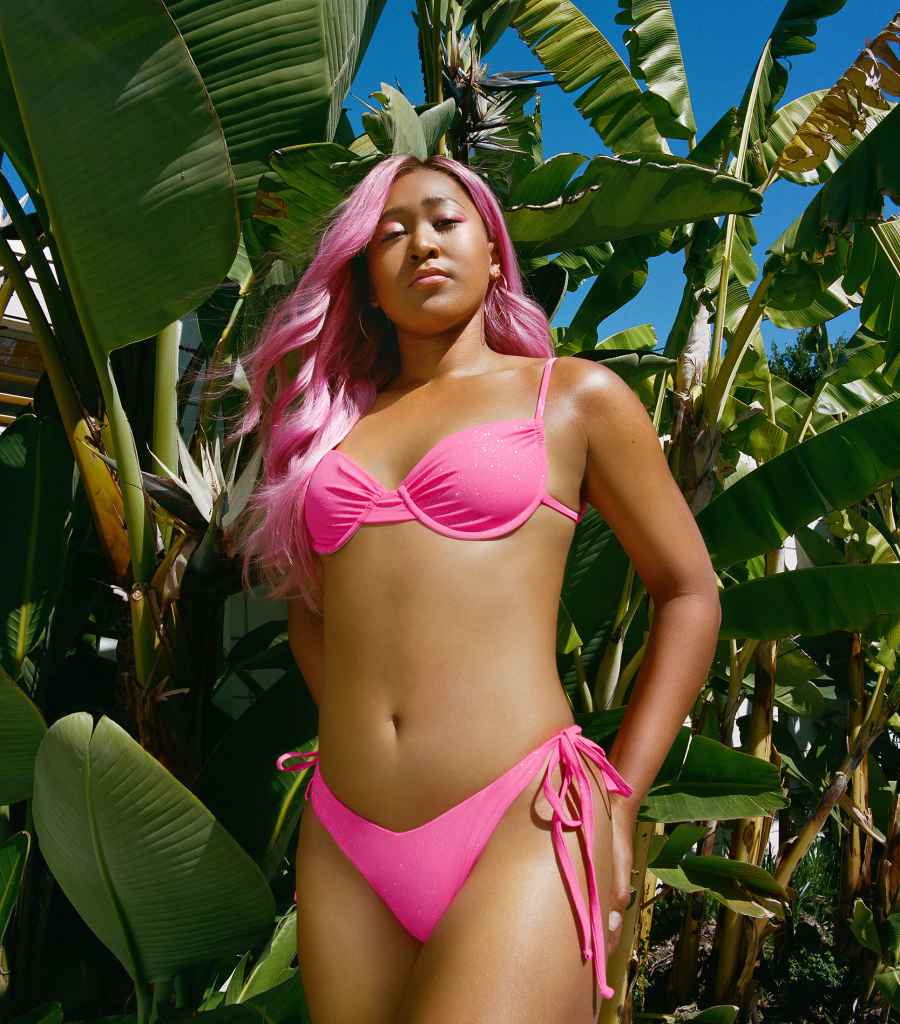 First Look: Naomi Osaka’s Launches Inclusive Swimsuit Collab