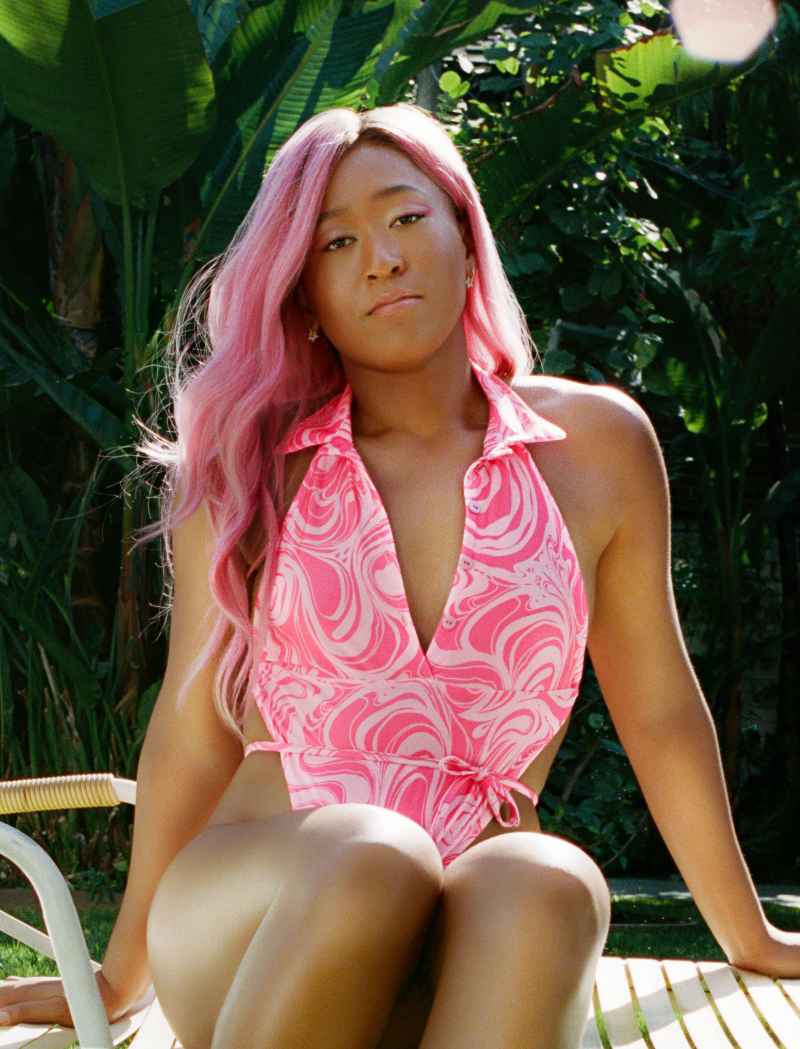 First Look: Naomi Osaka’s Launches Inclusive Swimsuit Collab