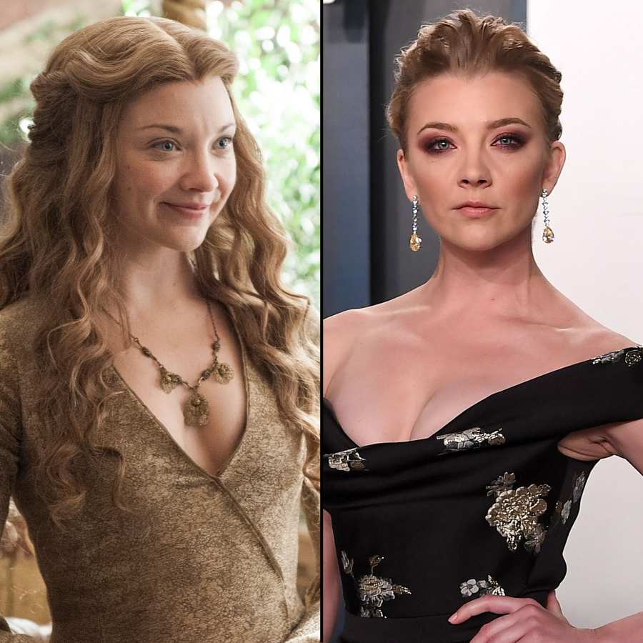 Natalie Dormer Game of Thrones Cast In Real Life