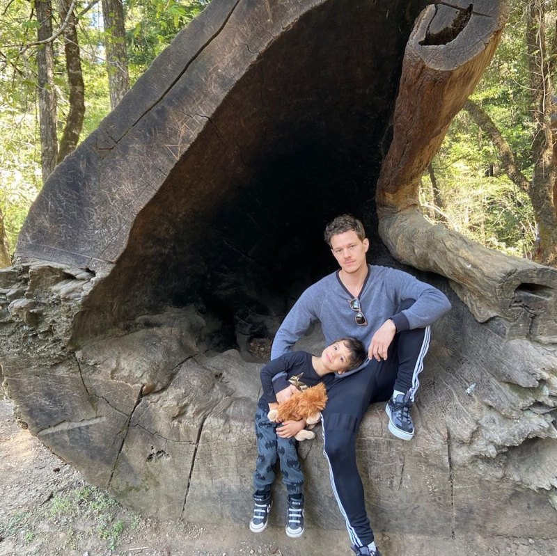 Nature Lovers! See Ryan Dorsey and Son Josey's Cutest Pics