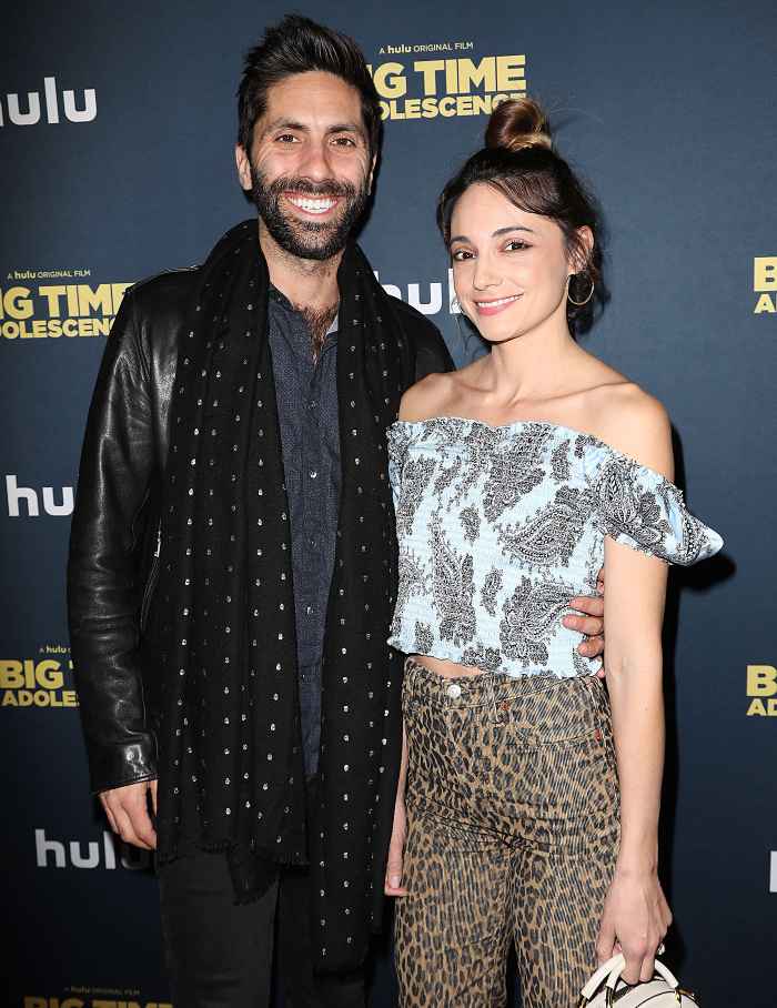 Nev Schulman Wife Laura Is Pregnant With 3rd Child