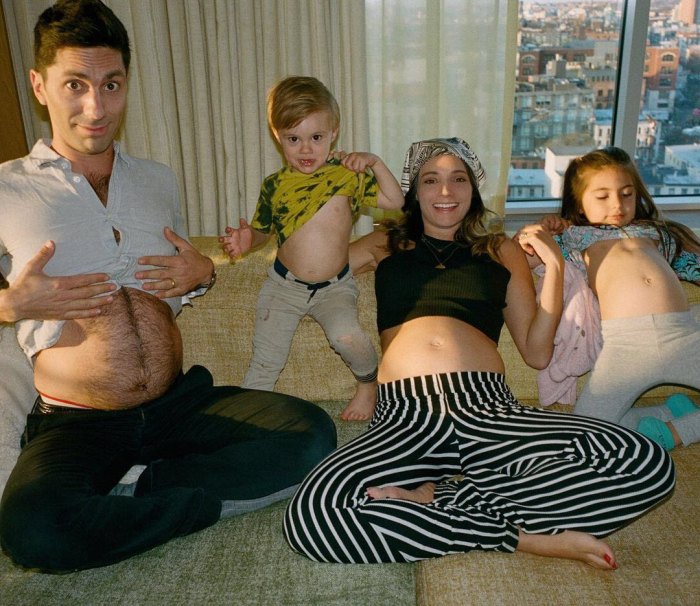 Nev Schulman Wife Laura Is Pregnant With 3rd Child