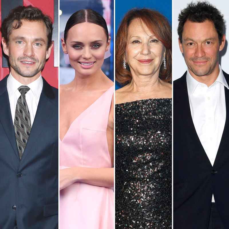 New Hugh Dancy, Laura Haddock, Nathalie Baye and Dominic West Downton Abbey Returning for a Second Film