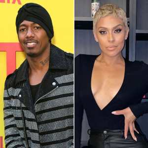 Nick Cannon Expecting Another Set of Twins With Abby De La Rosa
