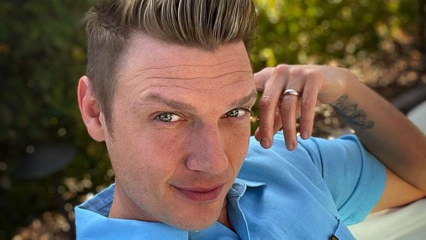 Nick Carter Gives Health Update After 3rd Baby Birth Complications