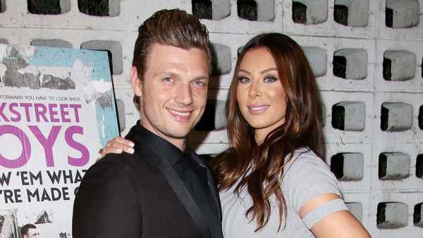 Nick Carter Lauren Kitt Debut 3rd Child Reveal Name