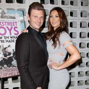 Nick Carter Lauren Kitt Debut 3rd Child Reveal Name