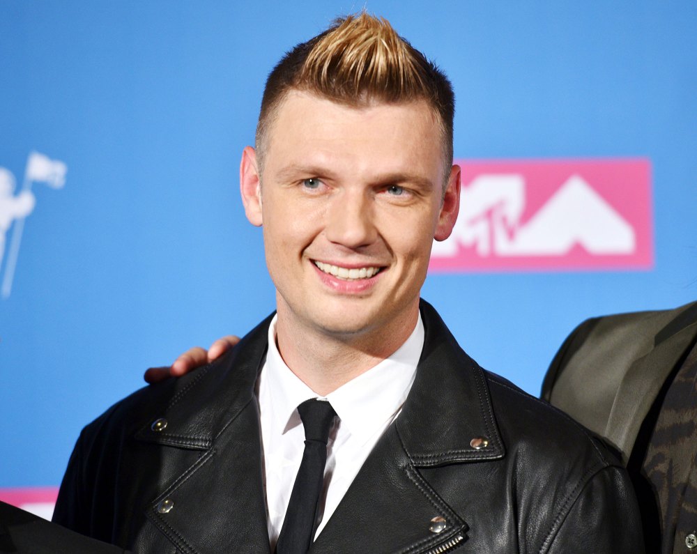 Nick Carter Says 3rd Child Is Home Doing Much Better After Birth Complications