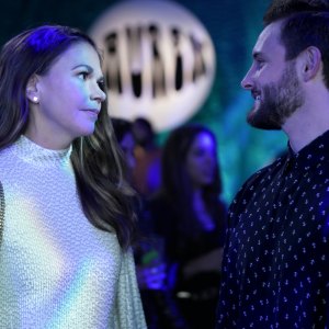 Sutton Foster Nico Tortorella Younger