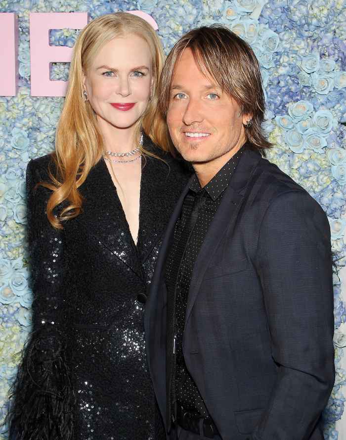 Nicole Kidman ‘Treats’ Keith Urban to Foot Massages and Family Pedicures