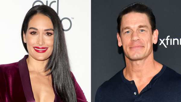 Nikki Bella Thanks Ex John Cena During WWE Hall of Fame Speech
