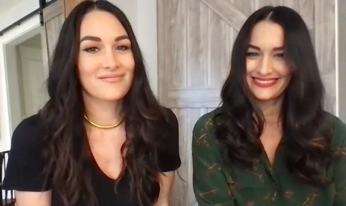 Nikki Bella and Brie Bella Share Parenting Dos and Don'ts