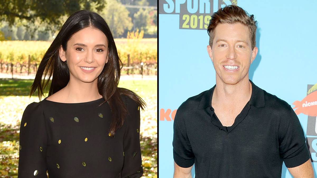Shaun White Admits To Not Knowing Who Nina Dobrev Was When They