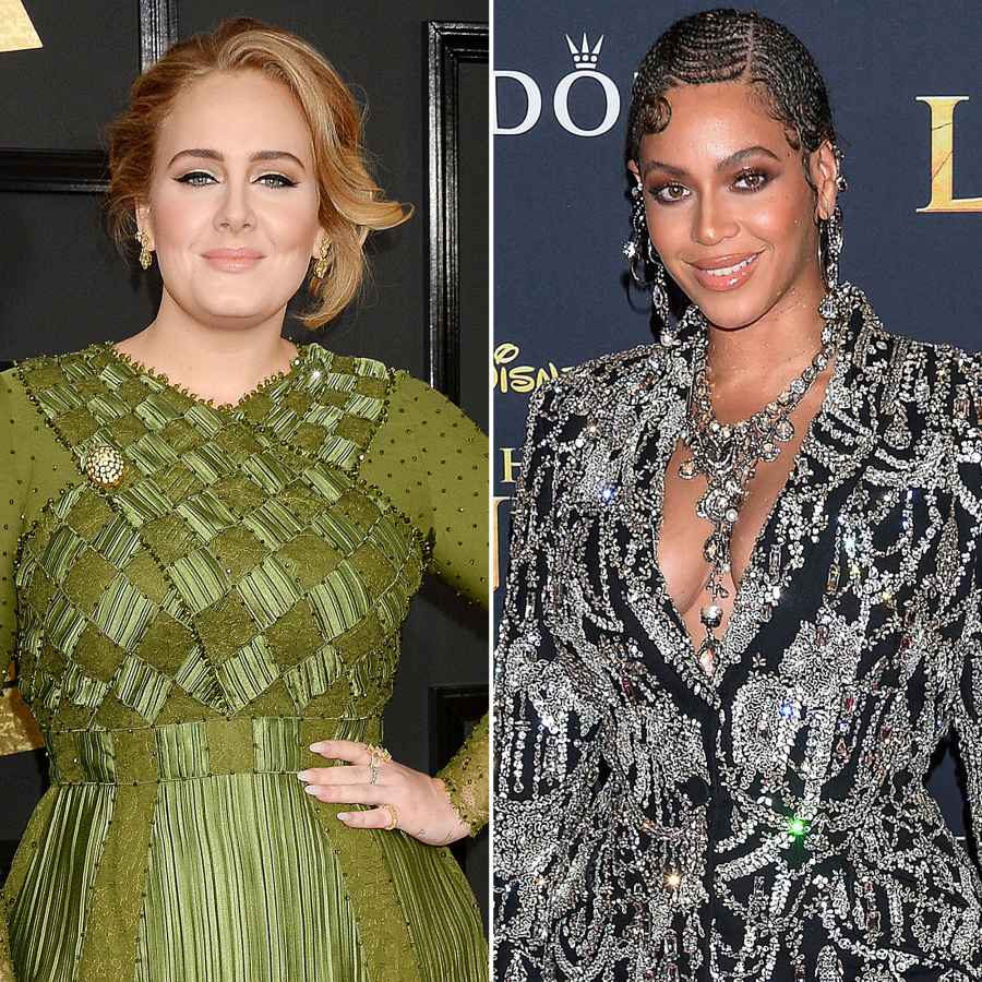 Not a Beyonce Duet Adele Next Album