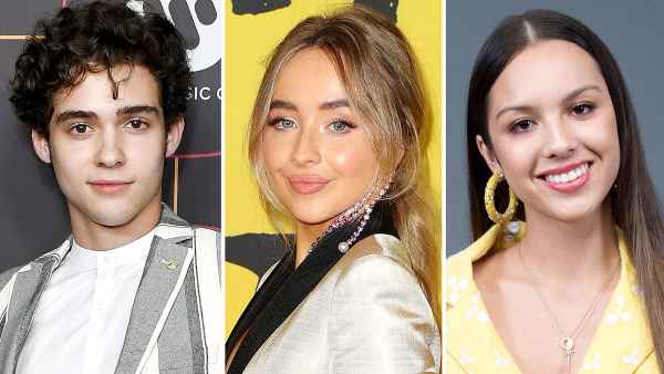 Is Olivia Rodrigo Deja Vu About Joshua Bassett Sabrina Carpenter