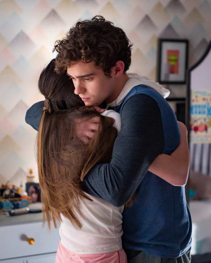 Olivia Rodrigo and Joshua Bassett Reunite in ‘High School Musical: The Musical: The Series’ Season 2 Trailer After Real-Life Drama
