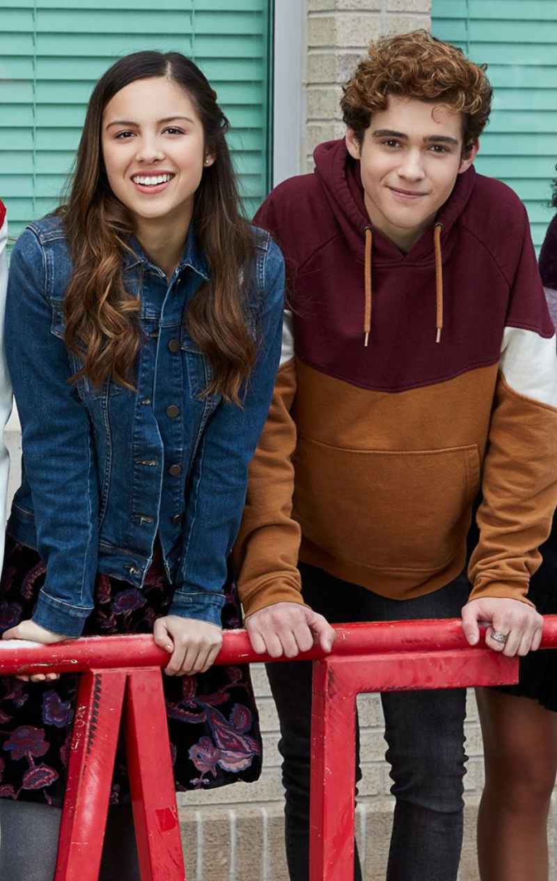 Olivia Rodrigo and Joshua Bassett Reunite in ‘High School Musical: The Musical: The Series’ Season 2 Trailer After Real-Life Drama