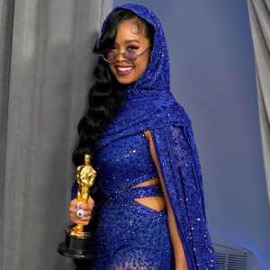 HER Oscars 2021 Backstage Photos What You Didnt See TV