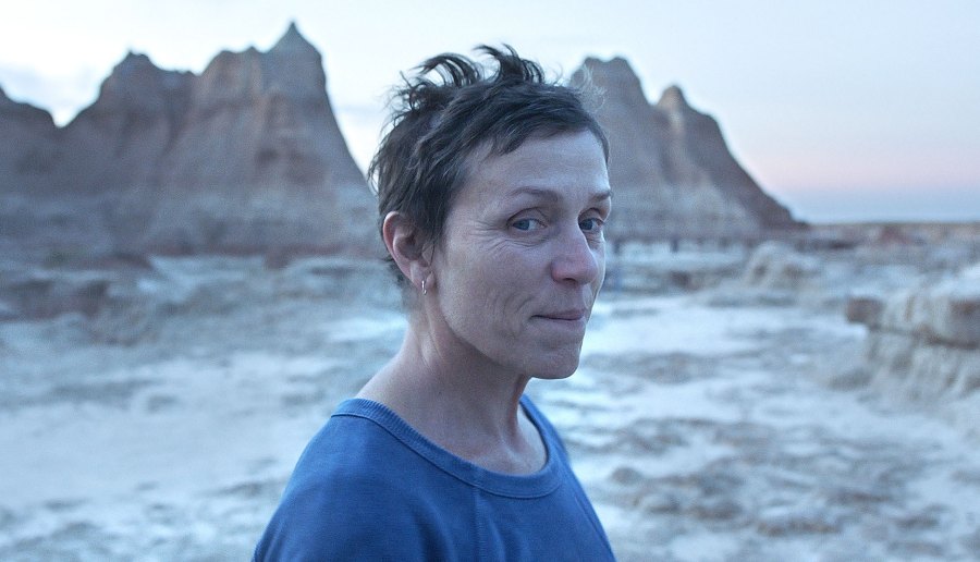 Nomadland Oscars 2021 Full List Nominees Winners