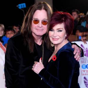 Ozzy Osbourne Reacts to Sharon Osbourne’s ‘The Talk’ Exit After Controversy: I’m on Her ‘Team'