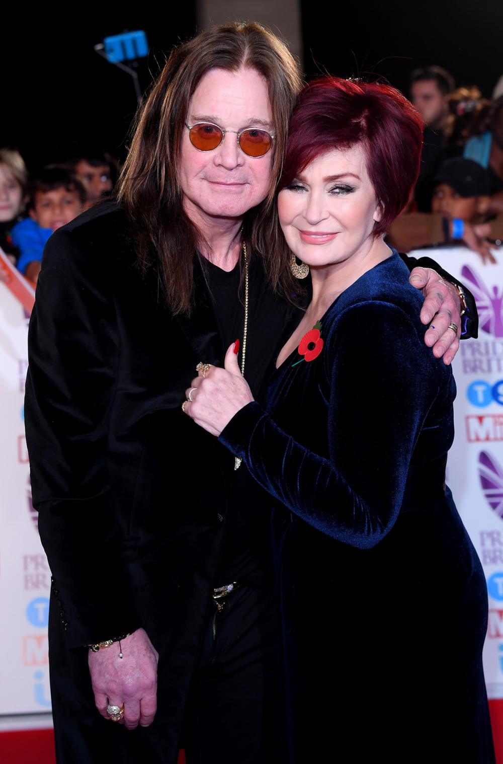 Ozzy Osbourne Reacts to Sharon Osbourne&rsquo;s &lsquo;The Talk&rsquo; Exit After Controversy: I&rsquo;m on Her &lsquo;Team'