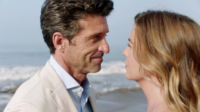 Patrick Dempsey Say Greys Reunion Was Tearful But Derek Could Return